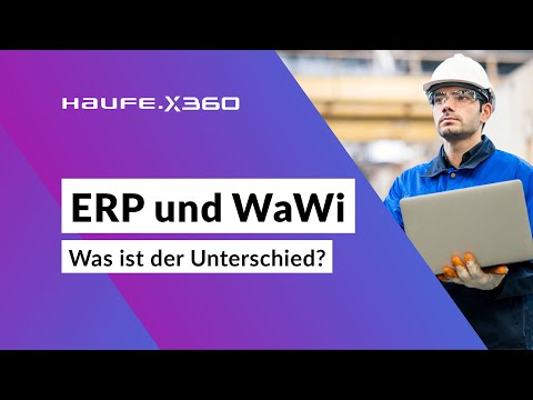 ERP und Warenwirtschaftssystem: Was ist der Unterschied?