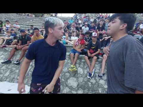 TANK vs SHYA | CUARTOS DE FINAL | FECHA 3 | LIGA LITORAL DE FREESTYLE 2021/2022