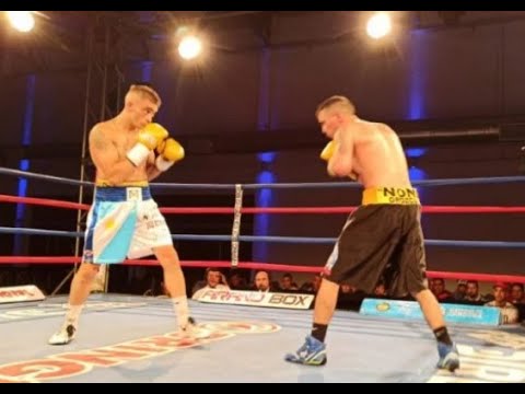 Matías Rueda vs. Noni Orozco Villa Carlos Paz