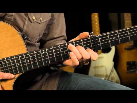 RobbieCalvoGuitar.com - Capo Lesson, Part II