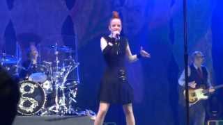 Garbage - The One (Live @ Monterrey 2013) HD
