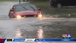 Pine Bluff receives $32 million to fix flood and drainage issues