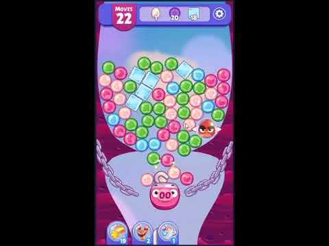 Angry Birds Dream Blast Level 220 - NO BOOSTERS 😠🐦💤🎈 | SKILLGAMING ✔️