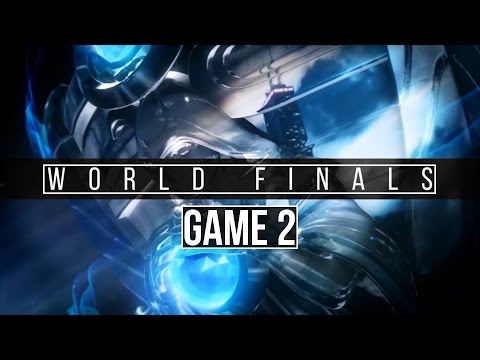 BEST OF WORLDS 2016 - Finals | Game 2