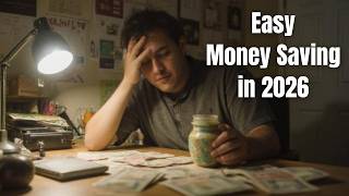 Why Saving Money Feels Impossible in 2026 (It’s Not Your Fault)