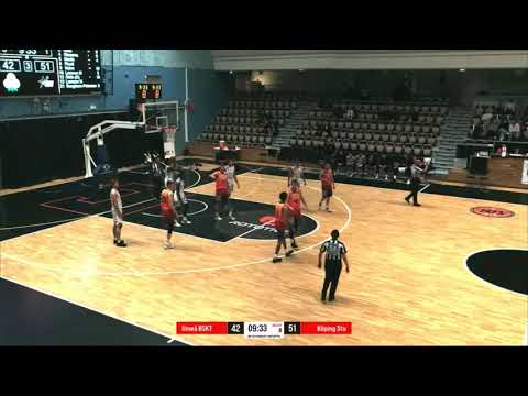 Better You North Highlights UMEA Basket DeMarco Dickerson 6’5 196cm Guard