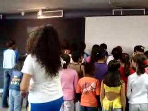 Oficina com Thelma Chan (Napuê e Palhaçada)