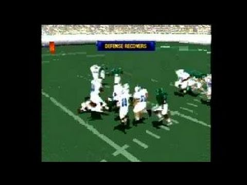 NCAA Football 2000 Playstation