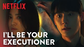 Download lagu Song Hye-kyo lays herself bare and shows Lee Do-hyun her scars | The Glory Ep 6 [EN SUB] mp3