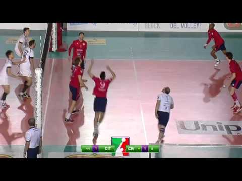 #A2MVolley - Club Italia-Civita Castellana 3-2: highlights