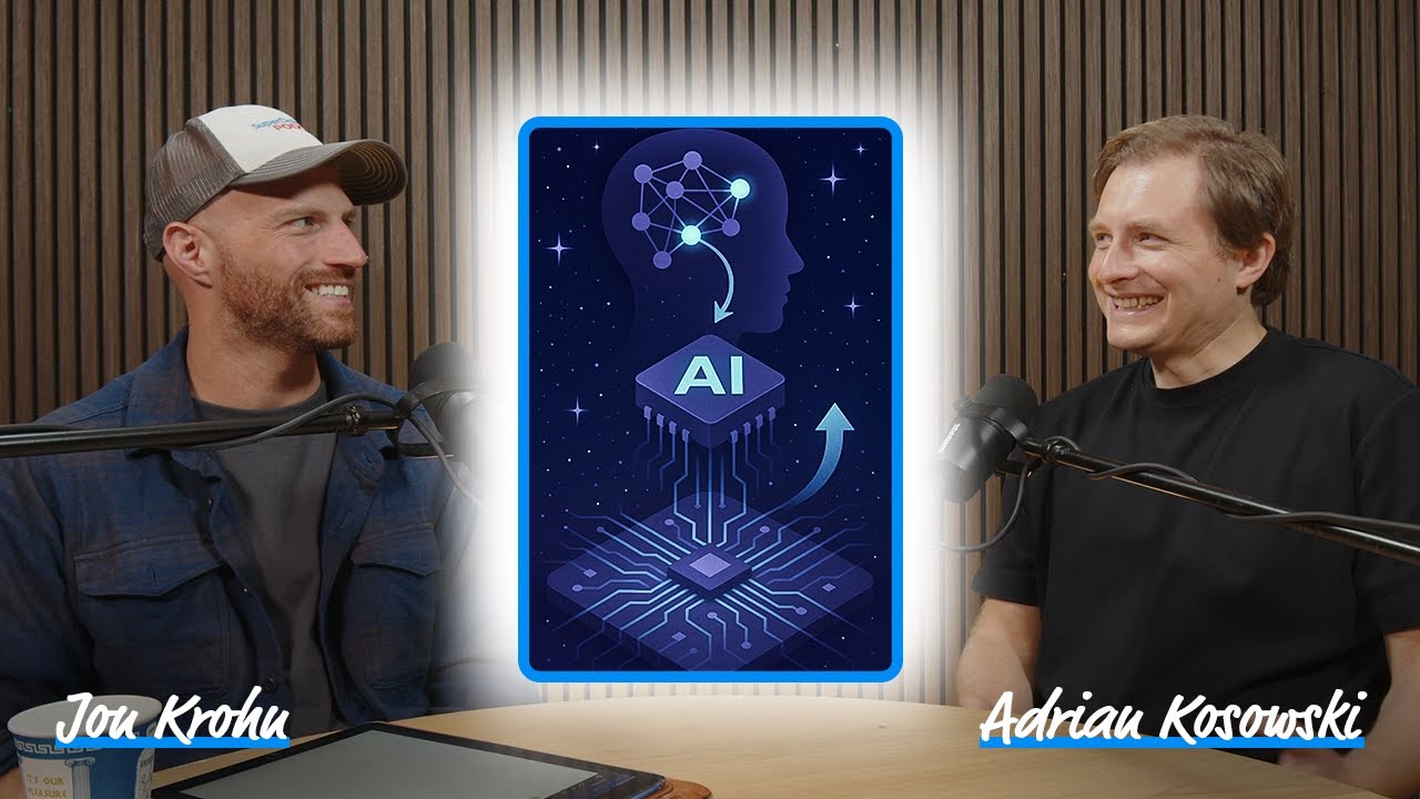 Sparse Activation is the Future of AI (with Adrian Kosowski)