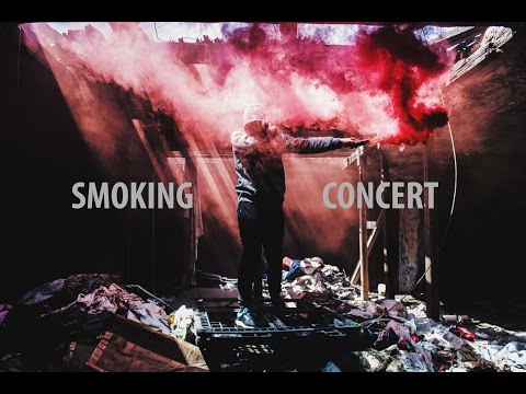Smoke Grenades and a Concert