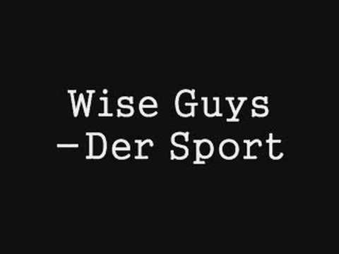 Video thumbnail for Der Sport