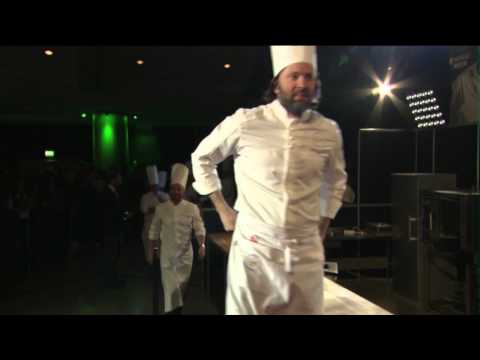 Jury, tidigare vinnare och elever presenteras - (Highlights från Årets Kock 2015 Live!)