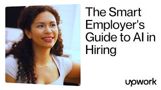 The Smart Employer's Guide to AI in Hiring