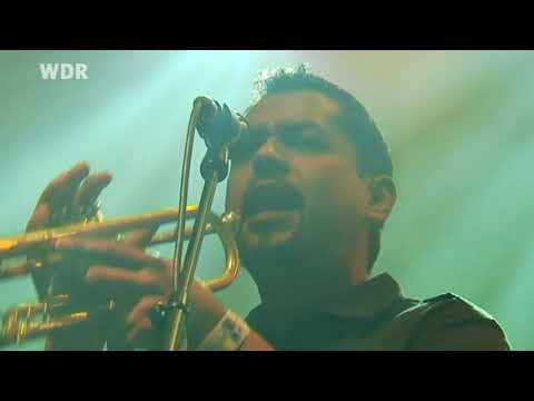 Victor Jaras Hands - Calexico