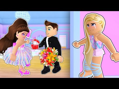 I Caught My Boyfriend Proposing To Another Girl Roblox - roblox youtube girl