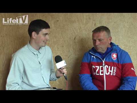Rozhovor s šéftrenérem mládeže FK Šumperk Petrem Strnadem