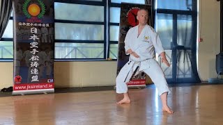 Shotokan Karate BASIC COMBINATIONS