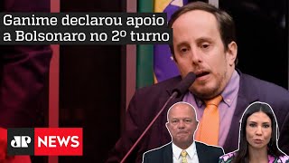 “Volta da esquerda representará fome e criminalidade”, crítica Paulo Ganime