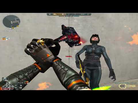 Crossfire West troll