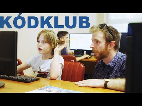 Kódklub – Gyermekotthonokban tartanak tanfolyamokat ⎮ KARMÁK