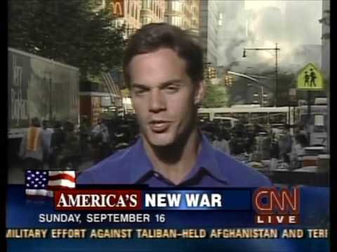 CNN 9-16-2001 News Coverage 6:00 PM - 7:00 PM