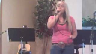 Leavin On Your Mind (sang By Stephanie Eason) America's Got Talent Audition