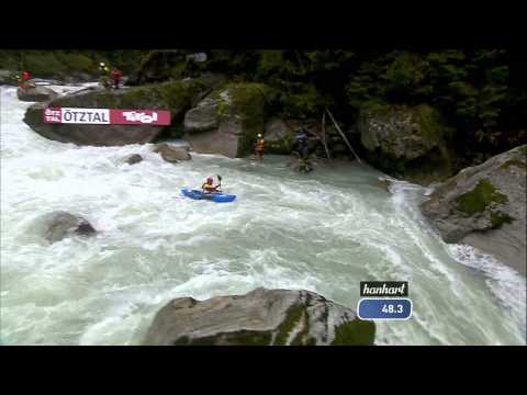 adidas SICKLINE Extreme Kayak World Championship 2013