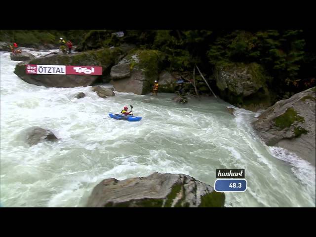 adidas SICKLINE Extreme Kayak World Championship 2013