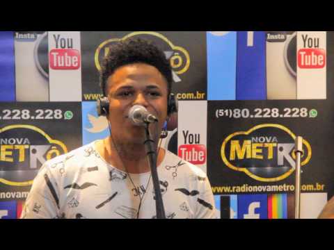 Grupo Sem Limit's - Quero Proibido (Acústico Rádio Nova Metrô)