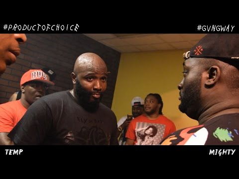 GVNGWAY BATTLE LEAGUE - "THE FUNERAL" (ProductOfChoice) (HD)