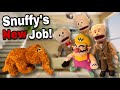 Snuffy S New Job