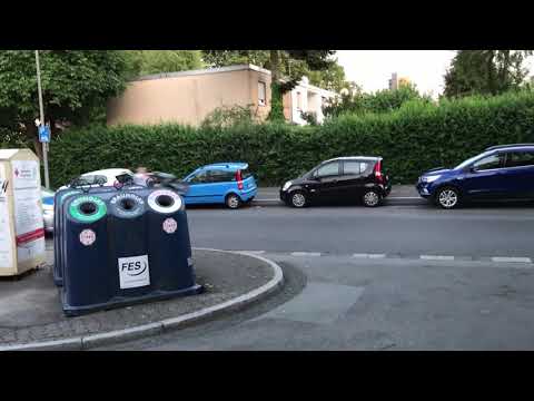 Azad - In der Hood (Musikvideo)