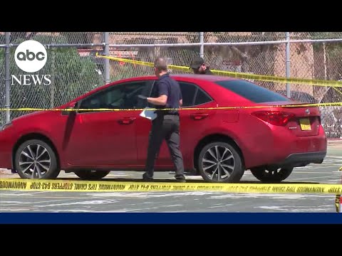 Suspect arrested in deadly New Mexico campus shooting