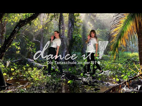 Jungle Drum - Emilíana Torrini 💚 dance it! around the World [Choreography by Amelie & Sarah]