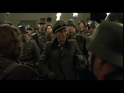 Der Untergang (Downfall) Deleted Scene - Mohnke's Speech