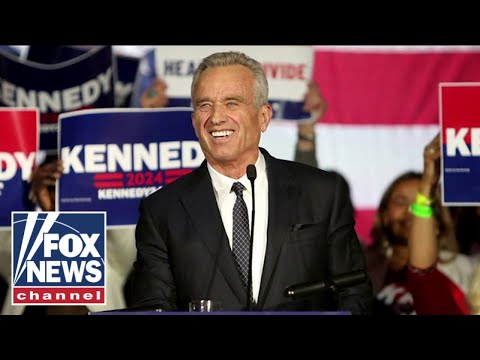 Jack Dorsey endorses RFK Jr., says DNC becoming 'irrelevant'