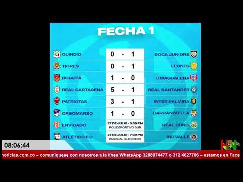 Huila Noticias 27 de julio de 2026