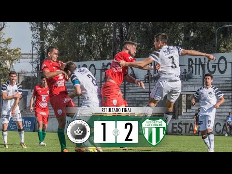⚽ REAL PILAR 1-2 LAFERRERE | FECHA 5 | PRIMERA C | CL2021