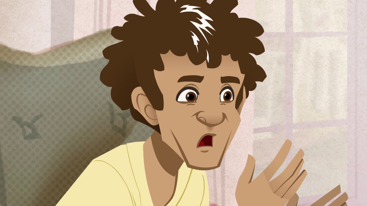 I Bet You Can 6e - Episode 1 du dessin animé Story Time