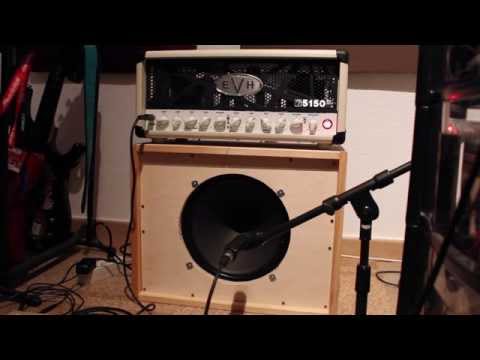 Telerecords - EVH 5150III 50w Test Strato (