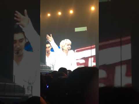 191124 SS8INBKK - Ment Kyuhyun