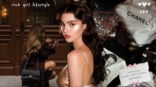 rich girl lifestyle ♡ luxury life activation