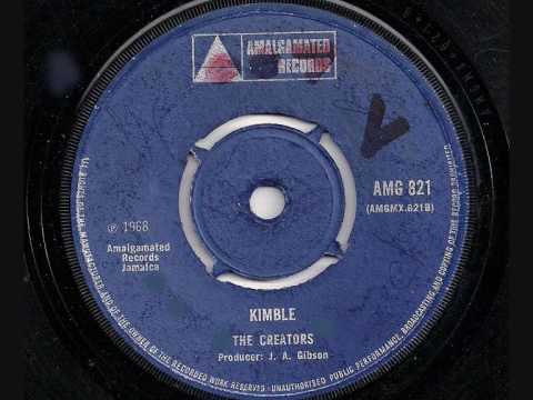 The CREATORS - Kimble - Amalgamated 7