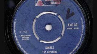 The CREATORS - Kimble - Amalgamated 7