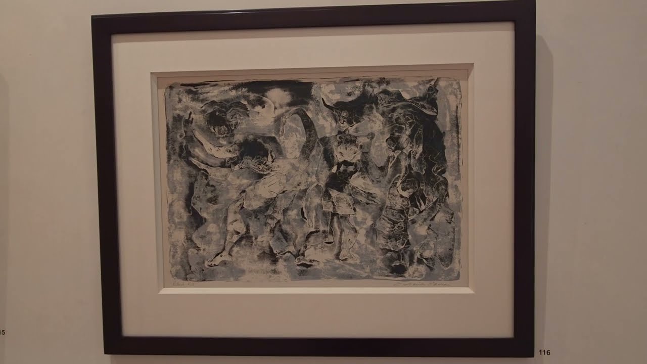 A selection of historic New Mexico prints returns to Peyton Wright Gallery