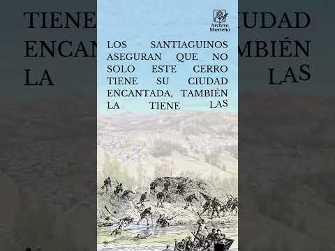 𝕊𝔸ℕ𝕋𝕀𝔸𝔾𝕆 𝔻𝔼 ℂℍ𝕌ℂ𝕆: 𝕃𝕒 𝕝𝕖𝕪𝕖𝕟𝕕𝕒 𝕕𝕖 𝕕𝕠𝕤 𝕔𝕖𝕣𝕣𝕠𝕤 𝕣𝕚𝕧𝕒𝕝𝕖𝕤 ⛰️