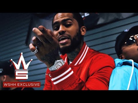 Junior Feat. Dave East "Blowin Gas" (WSHH Exclusive - Official Music Video)