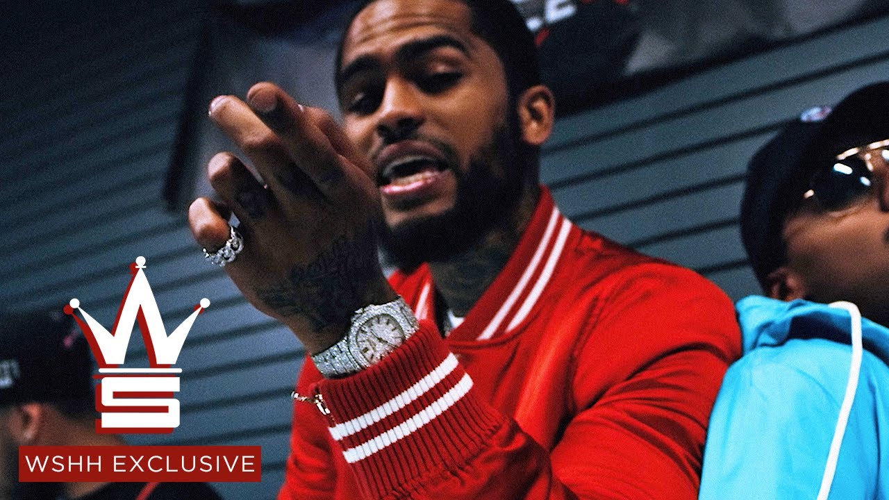 Junior ft. Dave East — Blowin Gas